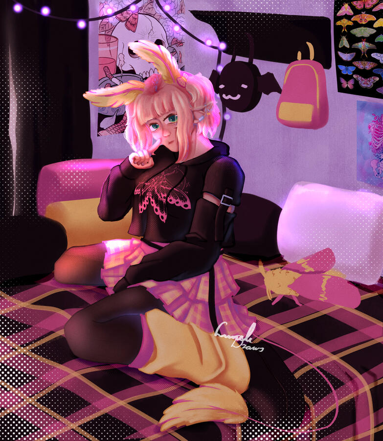 Actual commission work